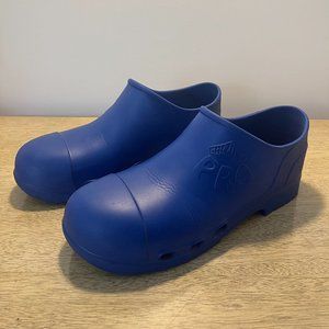 Rare 2019 Calzuro PRO closed back clogs - Worn 3 times